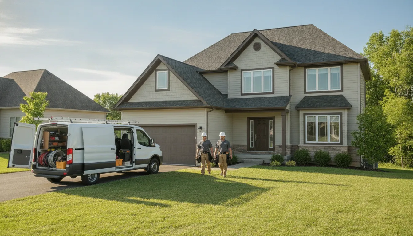Dependable Roofing Contractors in Saint James