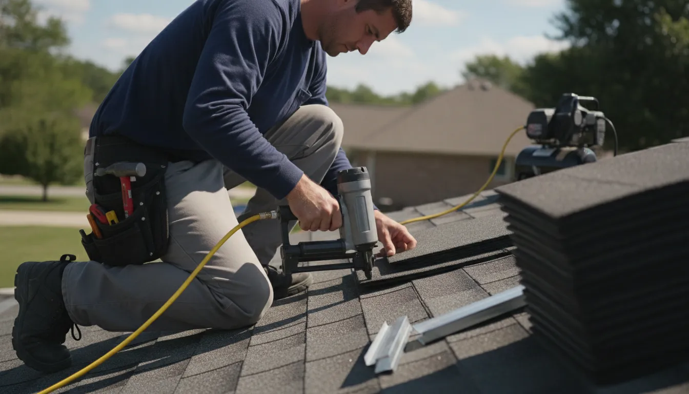Roofing in Saint James